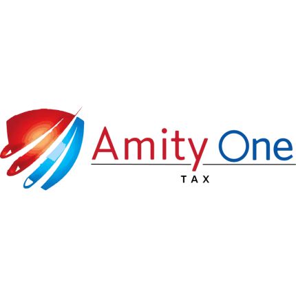 Logotipo de Amity One Tax