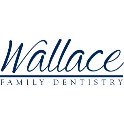 Logotyp från Wallace Family Dentistry