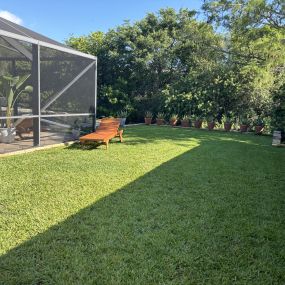 Bild von Green Earth Landscaping & Lawn Care - West Palm Beach