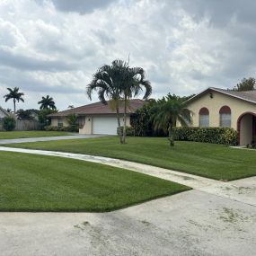 Bild von Green Earth Landscaping & Lawn Care - West Palm Beach