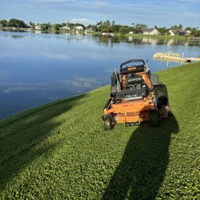 Bild von Green Earth Landscaping & Lawn Care - West Palm Beach