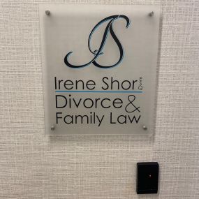 Irene Shor, Esq. LLC is a law firm dedicated to the practice of divorce and family law. Ms. Shor, along with her law partner Valerie Wane, Esq. with their other talented attorneys, provide personalized attention to people when they need it most. We make ourselves available to our clients since we recognize that a divorce or family law matter oftentimes constitutes a crisis for the person going through it, and that the crisis cannot be held to a traditional schedule. Ms. Shor, Ms. Wane and their 