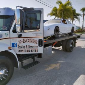 Bild von X-Bones Towing LLC