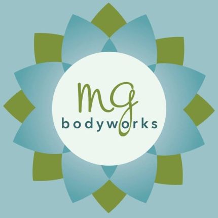 Logotyp från MG Bodyworks