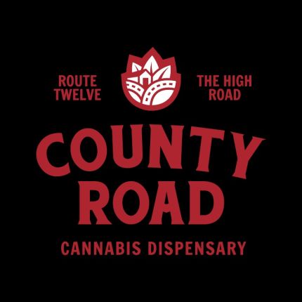 Logotyp från County Road Cannabis Weed Dispensary New York