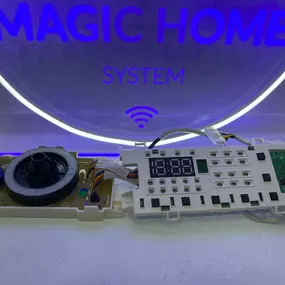 Bild von Krzysztof Stempniak Magic Home System