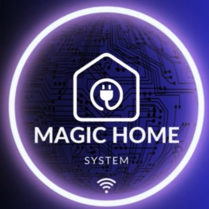 Logotipo de Krzysztof Stempniak Magic Home System