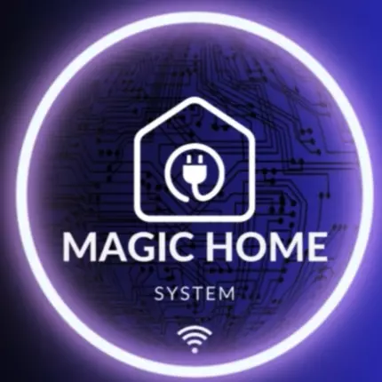 Logótipo de Krzysztof Stempniak Magic Home System