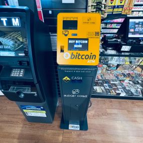 Bild von BudgetCoinz Bitcoin ATM