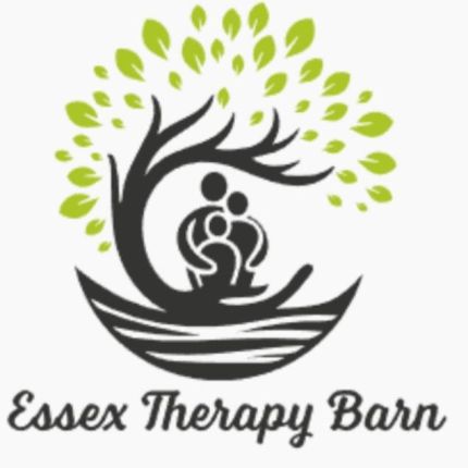 Logotyp från Essex Therapy Barn