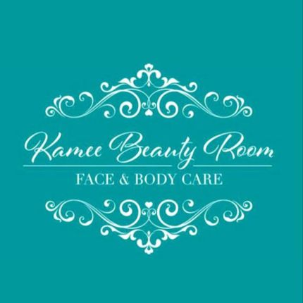 Logo da Kamee Beauty Room