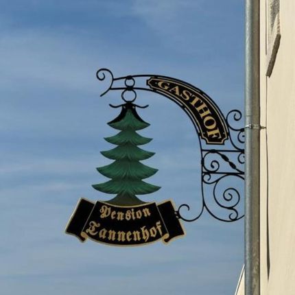 Logo de Gasthof-Pension Tannenhof