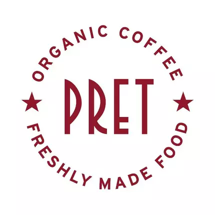 Logo van Pret A Manger Hauptbahnhof Zürich