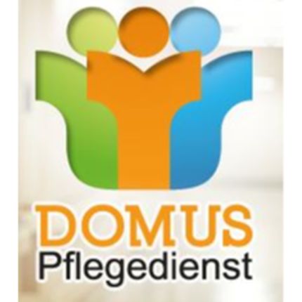 Logotyp från DOMUS Pflegedienst GmbH