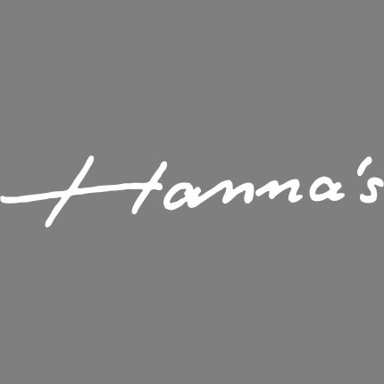 Logo fra Hanna's