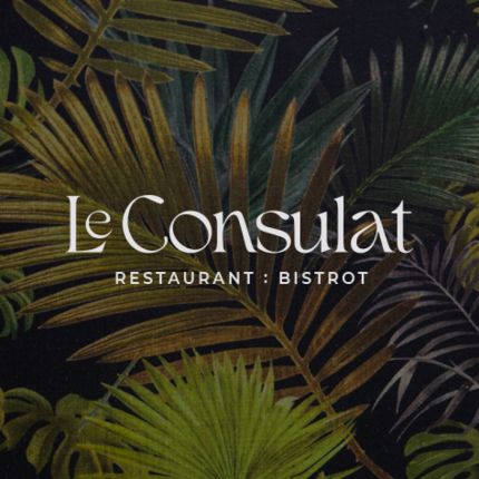 Logo da Le Consulat