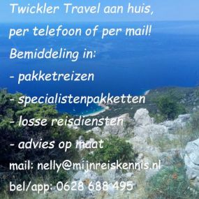 Bild von TwicklerTravel t.h.o.d.n. Mijn Reiskennis