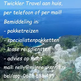 Bild von TwicklerTravel t.h.o.d.n. Mijn Reiskennis