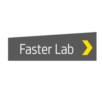 Logotyp från FASTER LAB