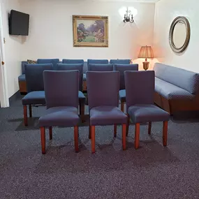 Family Room
Grissom's Chapel & Mortuary
267 E Lewelling Blvd, San Lorenzo, CA 94580