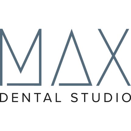 Logo fra Max Dental Studio