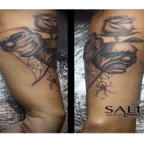 Bild von Sali Tattoo - tetovací salón Kladno