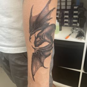 Bild von Sali Tattoo - tetovací salón Kladno