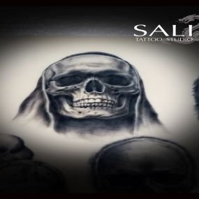 Bild von Sali Tattoo - tetovací salón Kladno