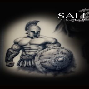 Bild von Sali Tattoo - tetovací salón Kladno