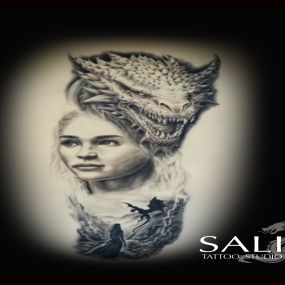 Bild von Sali Tattoo - tetovací salón Kladno