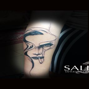 Bild von Sali Tattoo - tetovací salón Kladno