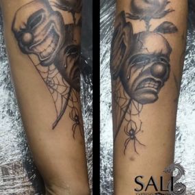 Bild von Sali Tattoo - tetovací salón Kladno