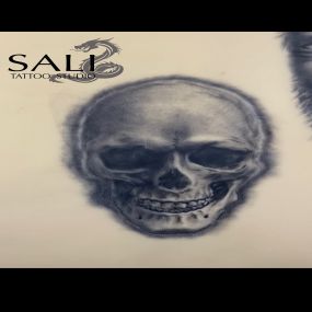 Bild von Sali Tattoo - tetovací salón Kladno