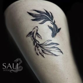 Bild von Sali Tattoo - tetovací salón Kladno