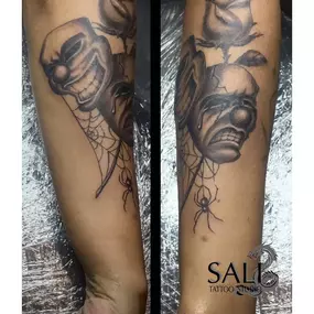 Bild von Sali Tattoo - tetovací salón Kladno