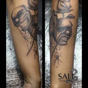 Bild von Sali Tattoo - tetovací salón Kladno