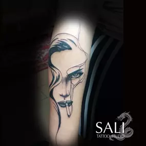 Bild von Sali Tattoo - tetovací salón Kladno