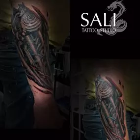 Bild von Sali Tattoo - tetovací salón Kladno