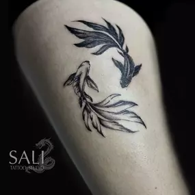 Bild von Sali Tattoo - tetovací salón Kladno