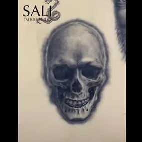 Bild von Sali Tattoo - tetovací salón Kladno