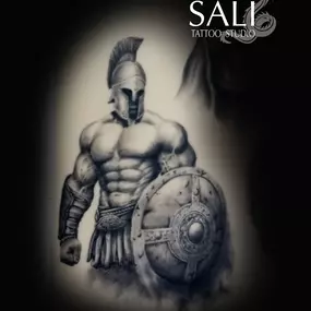 Bild von Sali Tattoo - tetovací salón Kladno