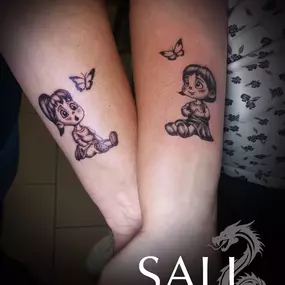 Bild von Sali Tattoo - tetovací salón Kladno