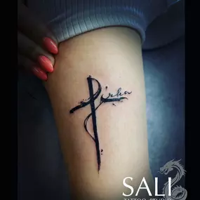 Bild von Sali Tattoo - tetovací salón Kladno