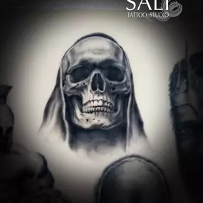 Bild von Sali Tattoo - tetovací salón Kladno