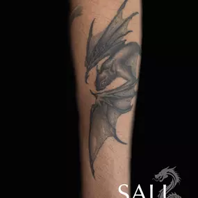 Bild von Sali Tattoo - tetovací salón Kladno