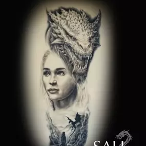 Bild von Sali Tattoo - tetovací salón Kladno