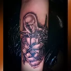 Bild von Sali Tattoo - tetovací salón Kladno