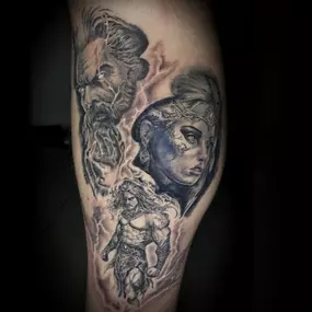 Bild von Sali Tattoo - tetovací salón Kladno