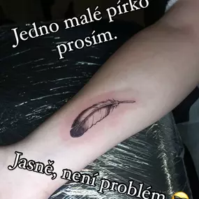 Bild von Sali Tattoo - tetovací salón Kladno