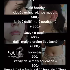 Bild von Sali Tattoo - tetovací salón Kladno